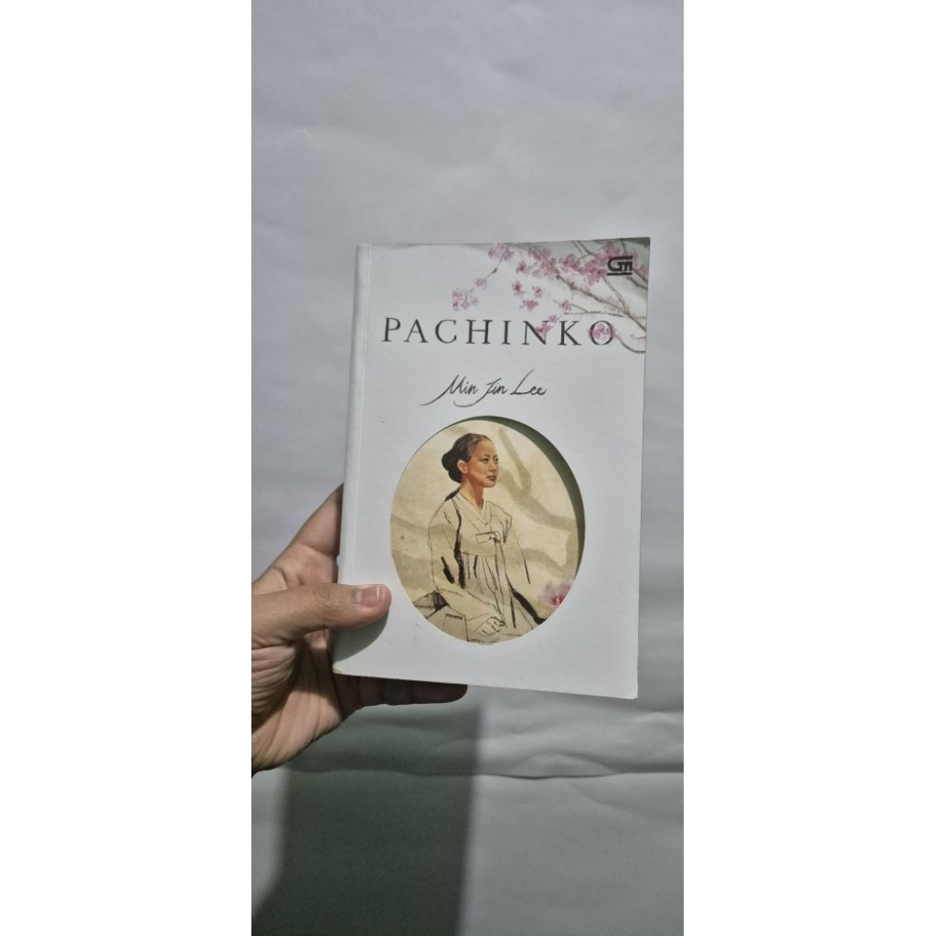 Pachinko Min Jin Lee