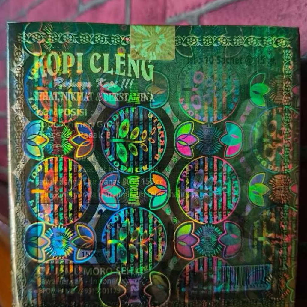 QUEEN LC Cleng Mesin(TERMURAH)Kopi Berkualitas AslI