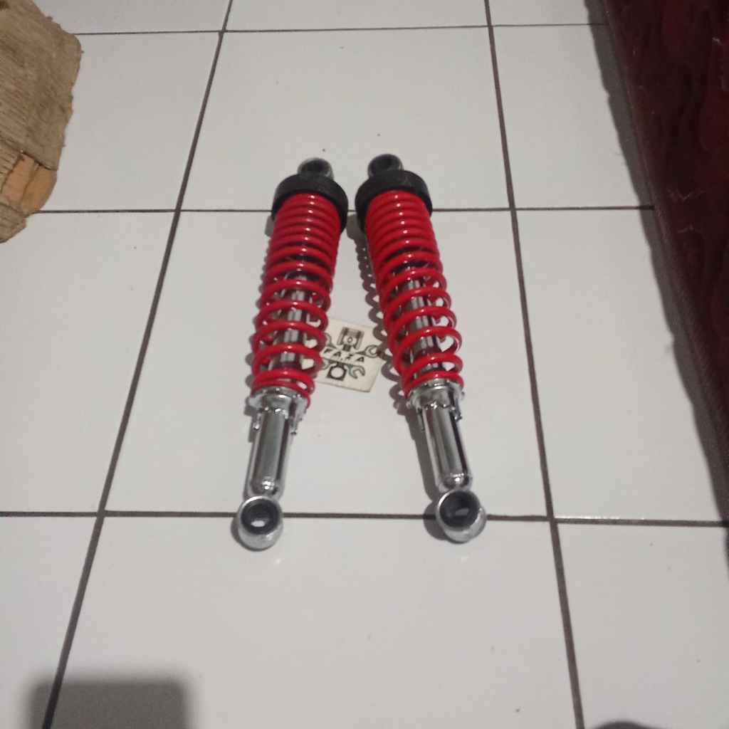 Shockbreaker belakang Rx-king old Original bawaan motor, bekas