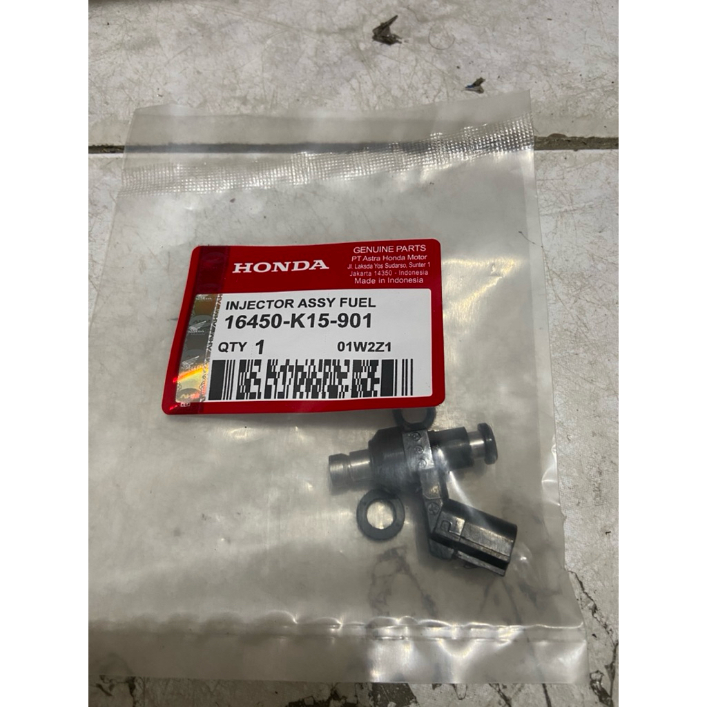 injektor cbr 150 led / old k15