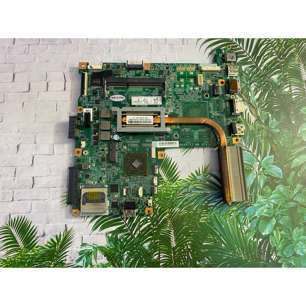 Mobo Motherboard Laptop Acer Aspire Z3-451 AMD A10 Original