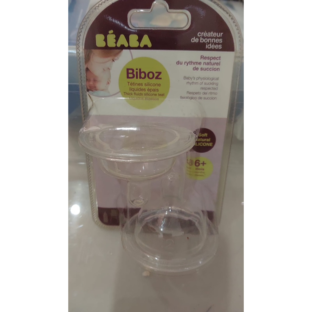 JUAL MURAH Teat Nipple Beaba BEABA