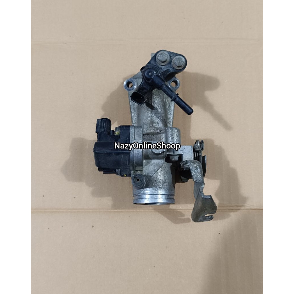 Throttle Body Vario 125 fi KZR Original Copotan