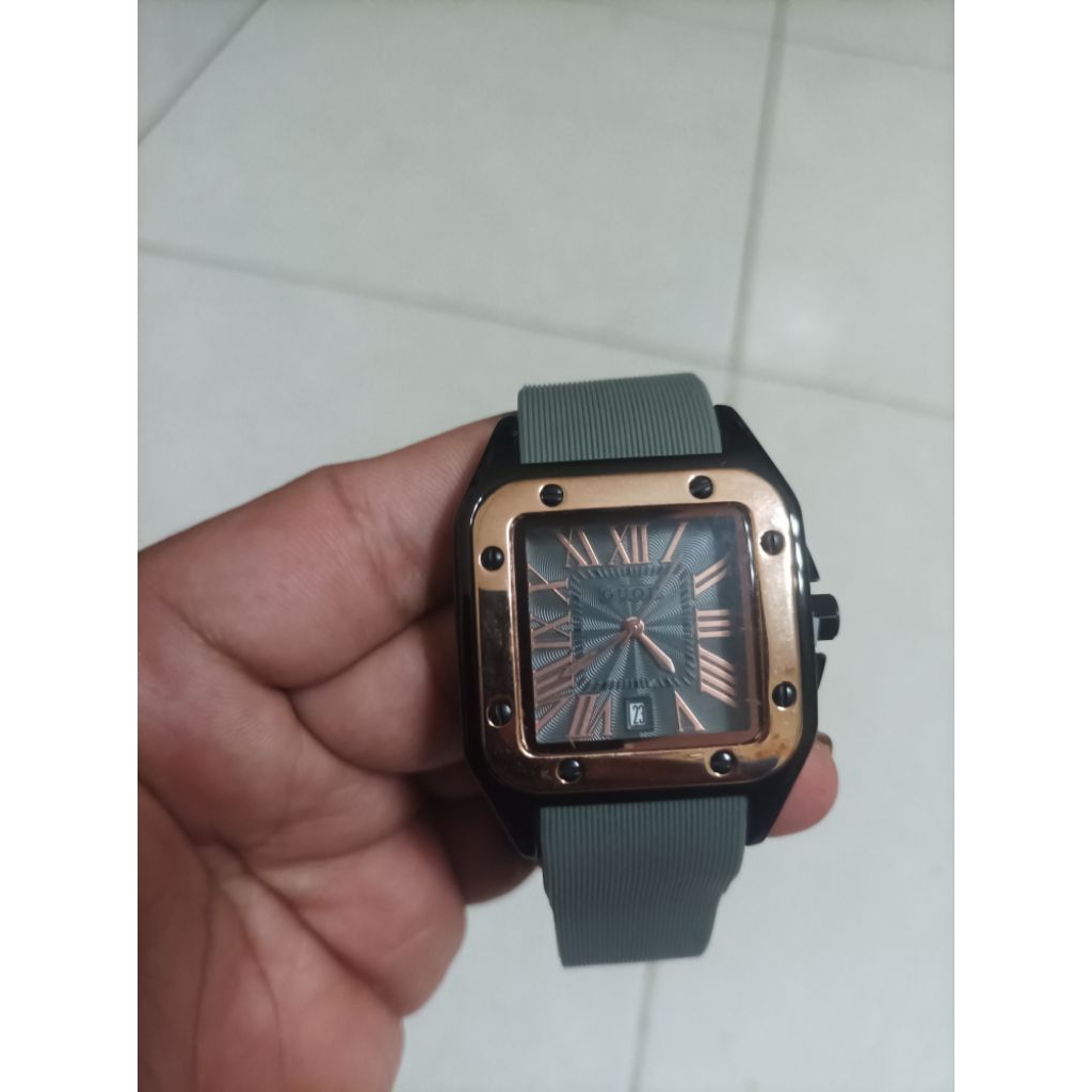 Jual Jam Tangan Guou Masih sangat Baru