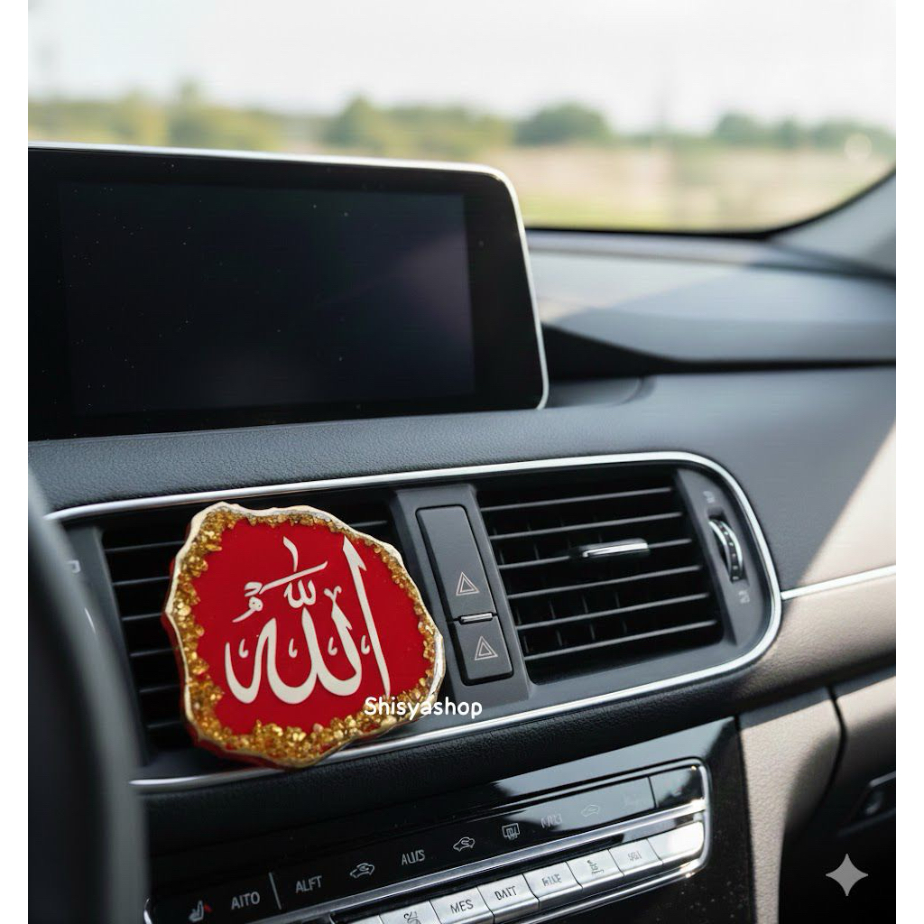 klip hiasan ventilasi ac mobil / parfum ac mobil / parfuk ventilasi ac / parfum mobil