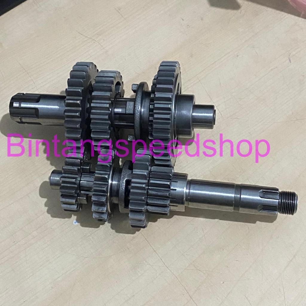 Rasio Racing Fizr/F1 full set drag,harian,touring