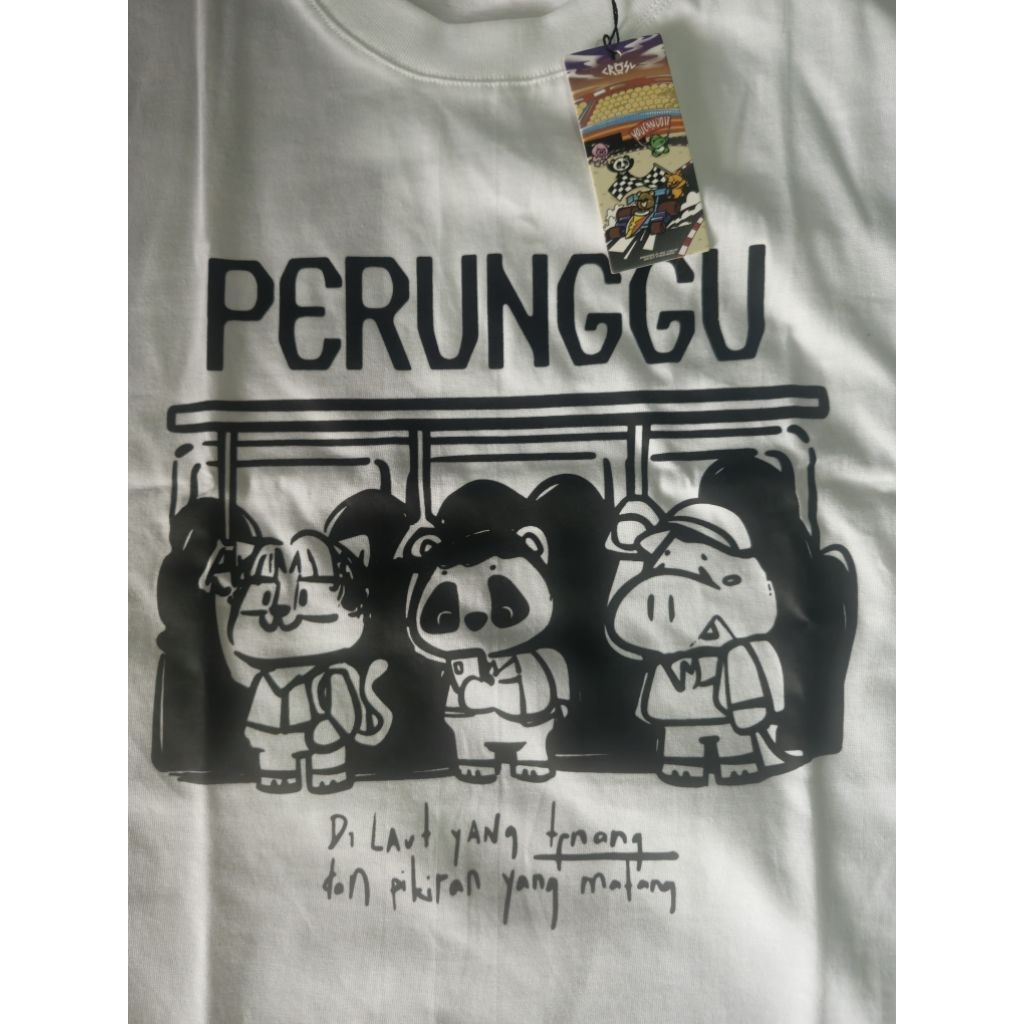 Perunggu x CRSL