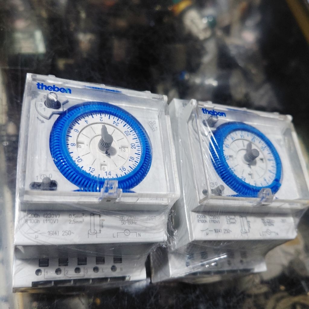 Timer Theben SUL 181 d Originall timer THEBEN ORIGINAL