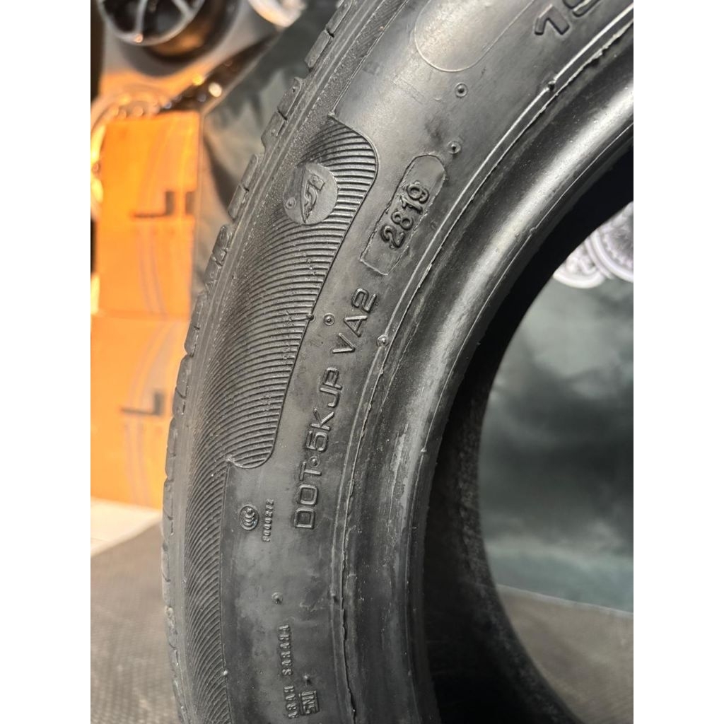 Ban copotan ACHILLES 122 195 55 R15 1 pcs