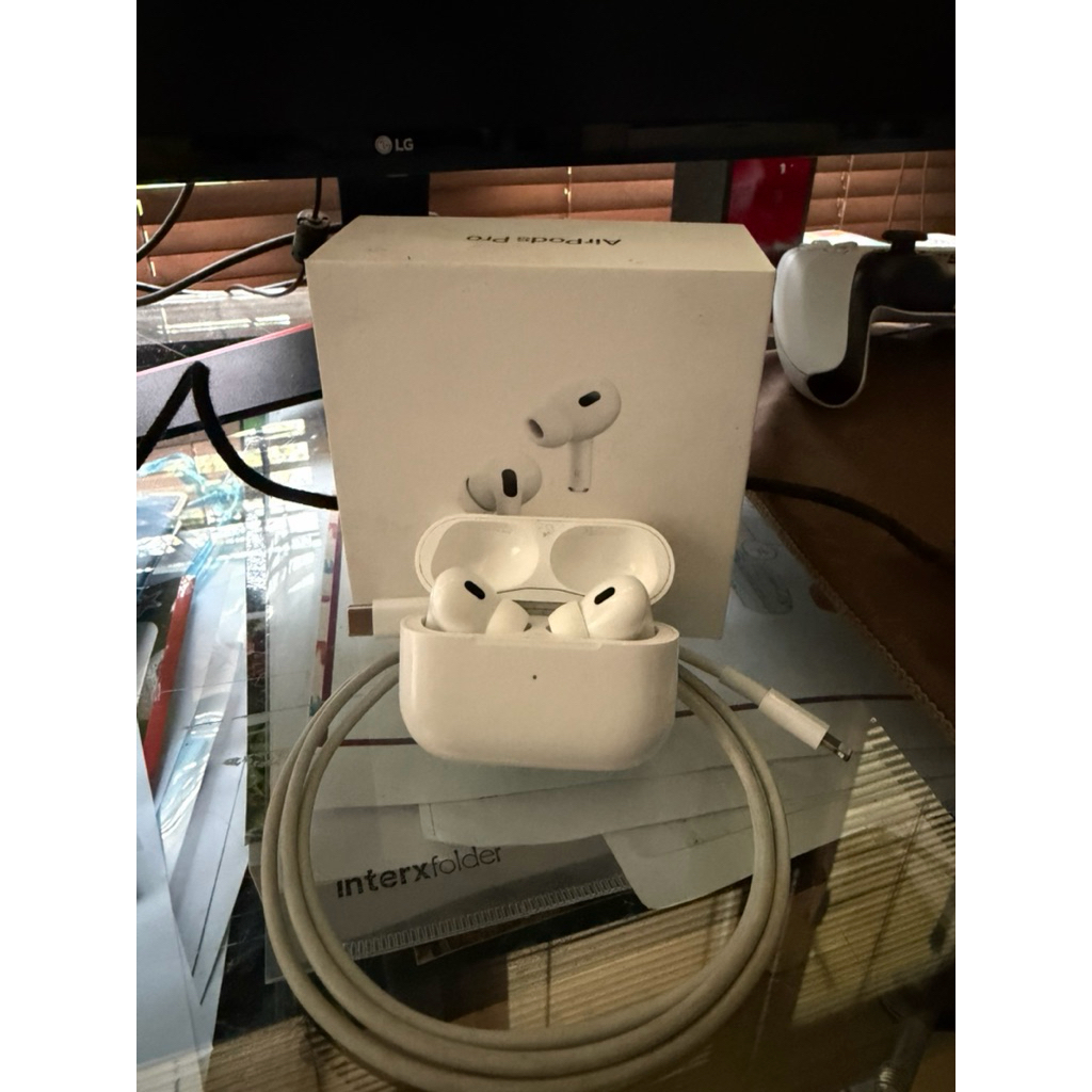 Airpods Pro Gen 2 Lightning Second IBOX