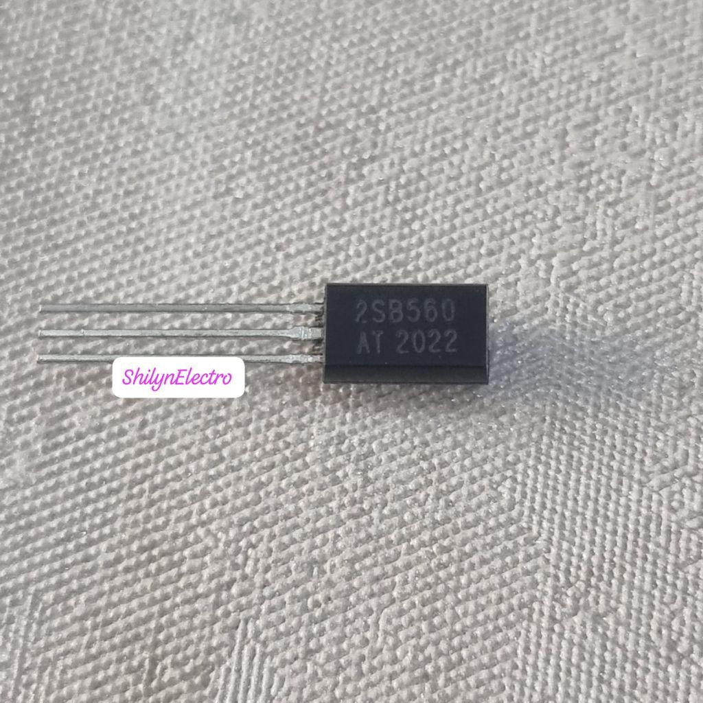 TRANSISTOR SB 560 SB560 B560 S560 TR SB560