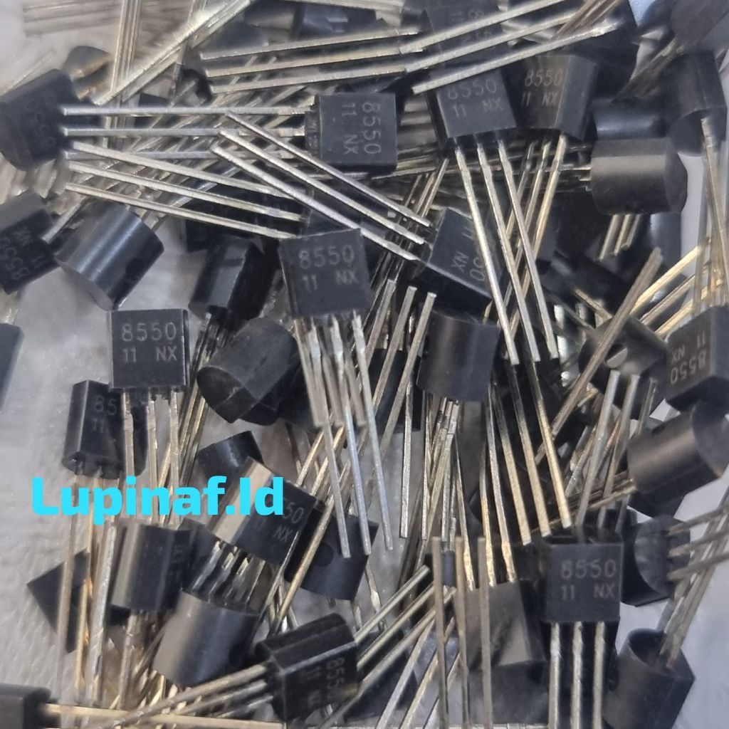 TRANSISTOR SC 8550 C8550 S8550 TR SC8550