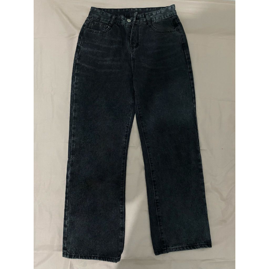 JEANS WASH GREY LULU JEANS
