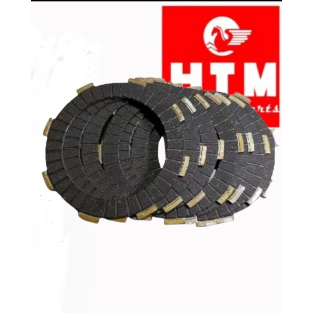 Kampas kopling HTM CARGO 350 Cc ATV