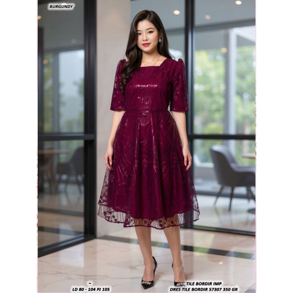 DRES TILE BORDIR BANGKOK 57307 DRES TILE BORDIR BANGKOK 70751