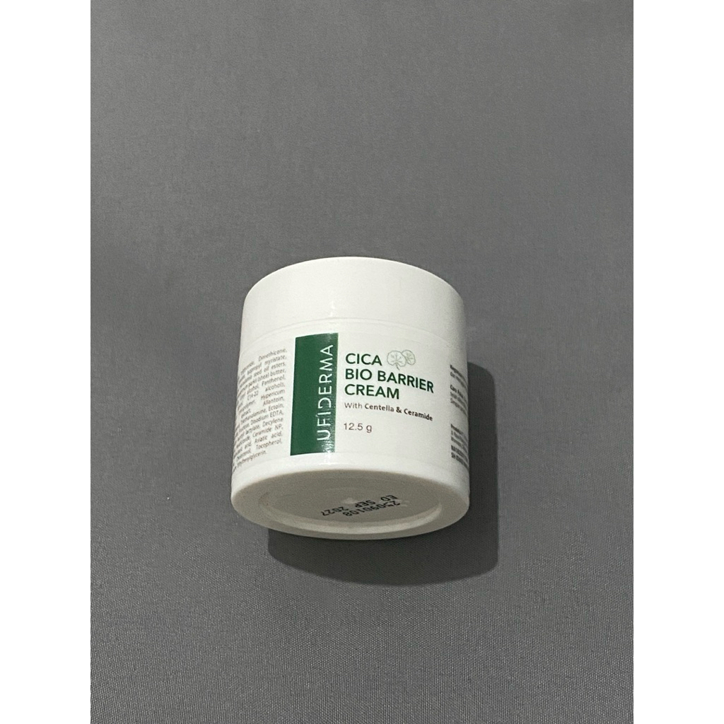 [PRELOVED] UFIDERMA Cica Bio Barrier Cream - 90%
