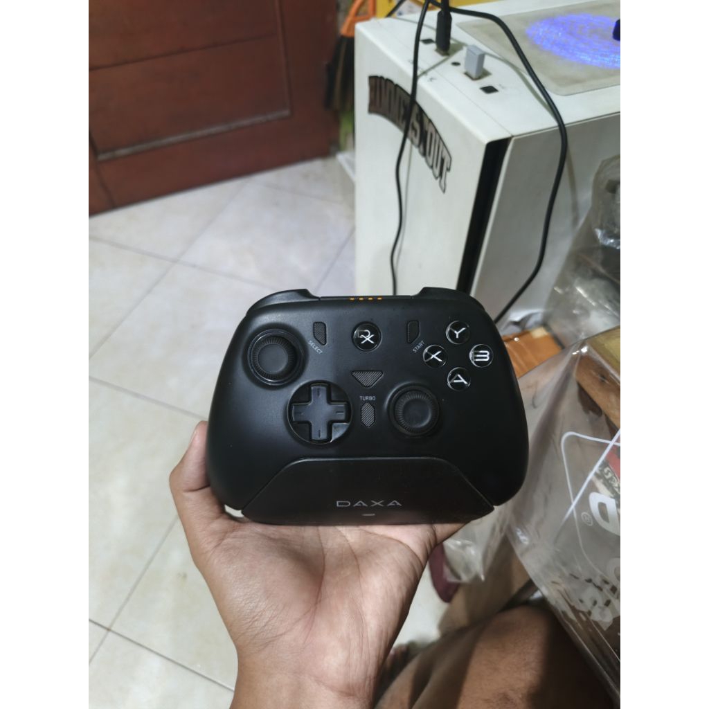 Gamepad Rexus Daxa Cygnus