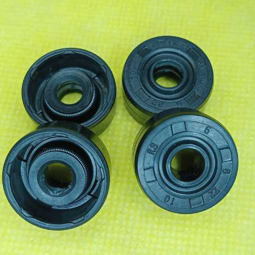 oil seal shok 10x20x9.5 10x28x13.4 8x22x10 shock belakang mio rx king win jupiter shogun fino motor 