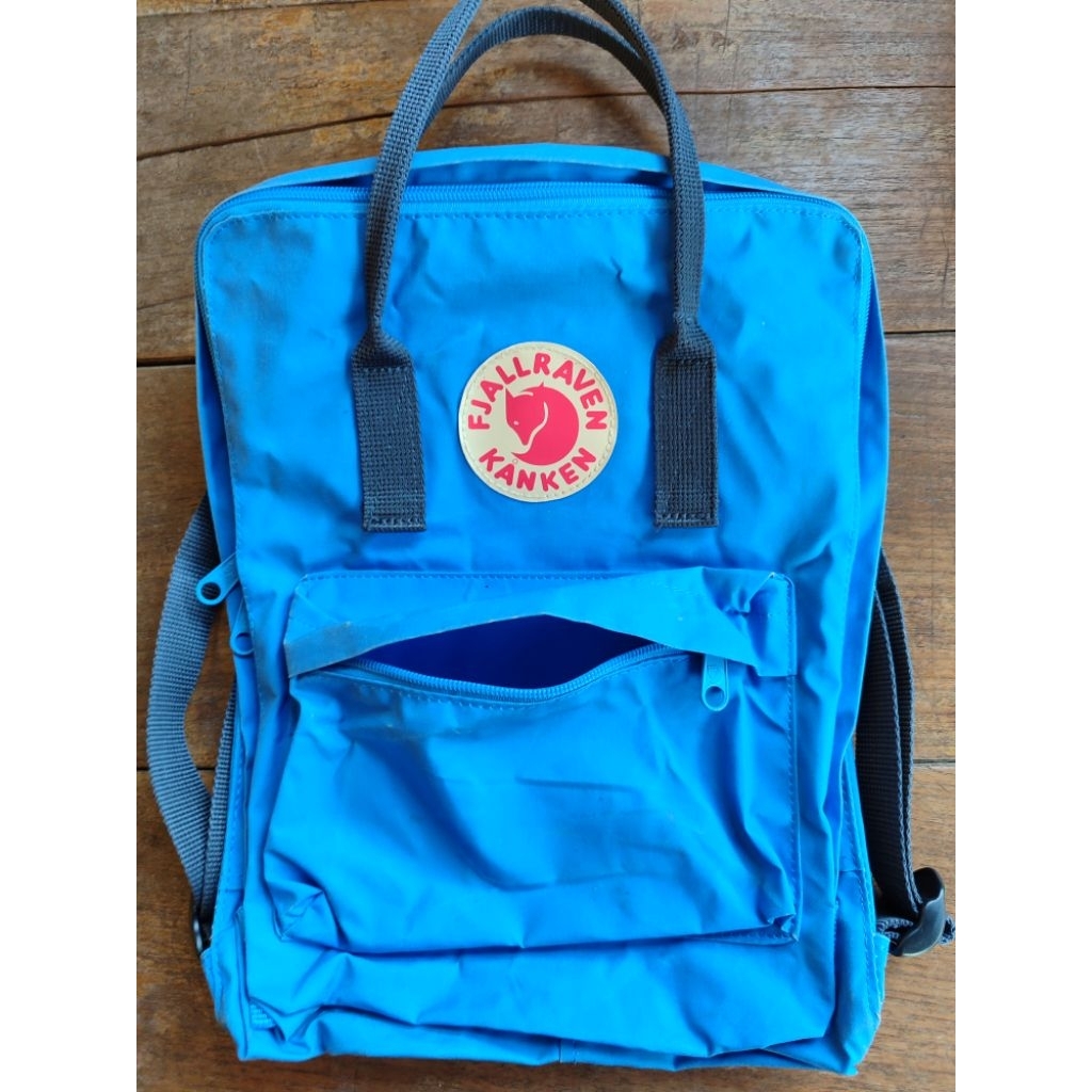 original fjallravenkanken mini kanken medium kanken big second