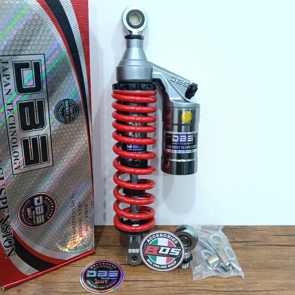 shock DBS 7799 Z plus untuk motor All Beat Scoppy STYLO Genio Vario Old/110 Vario 125/150 Mio sporty