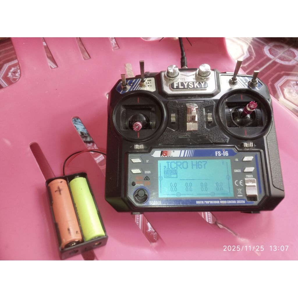 remote rc flysky