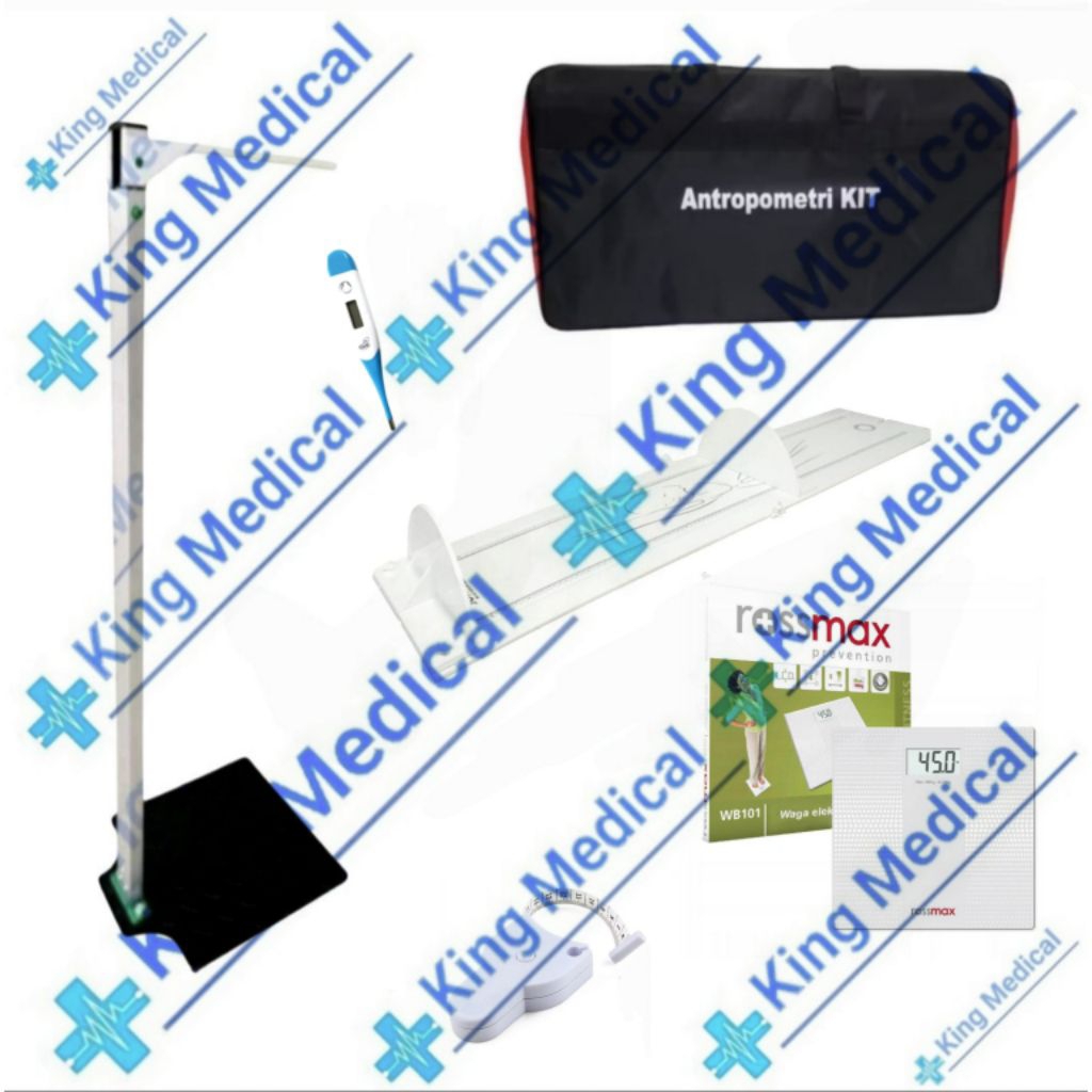 Antropometri Kit/Stunting Kit Type A