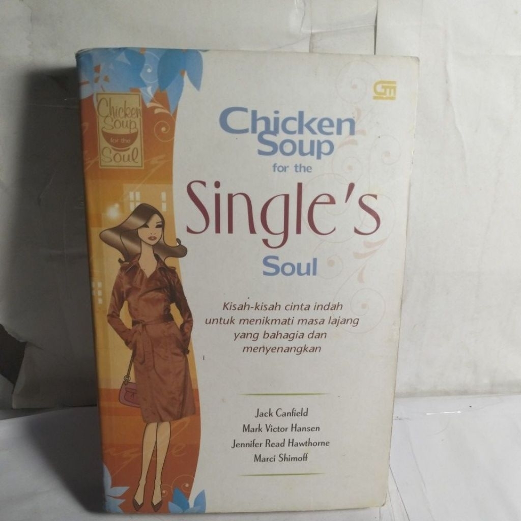 Novel Chicken Soup for the Single's