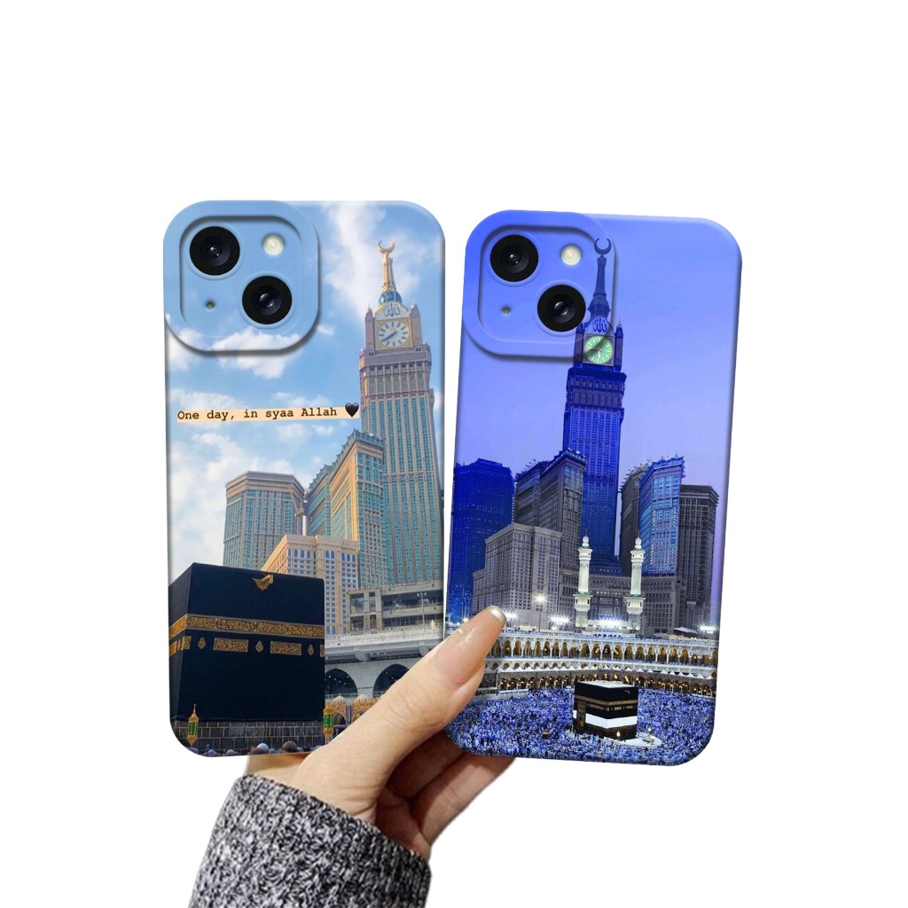 ( ISLMC02 ) Case Hp For Realme Series - Kesing Hp - Casing - Silikon Hp - Softcase Procamera - Kesin