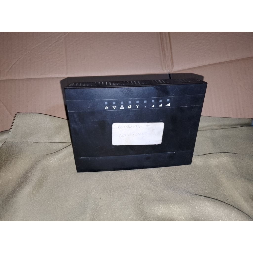 modem BOLT BL500 belum unlock