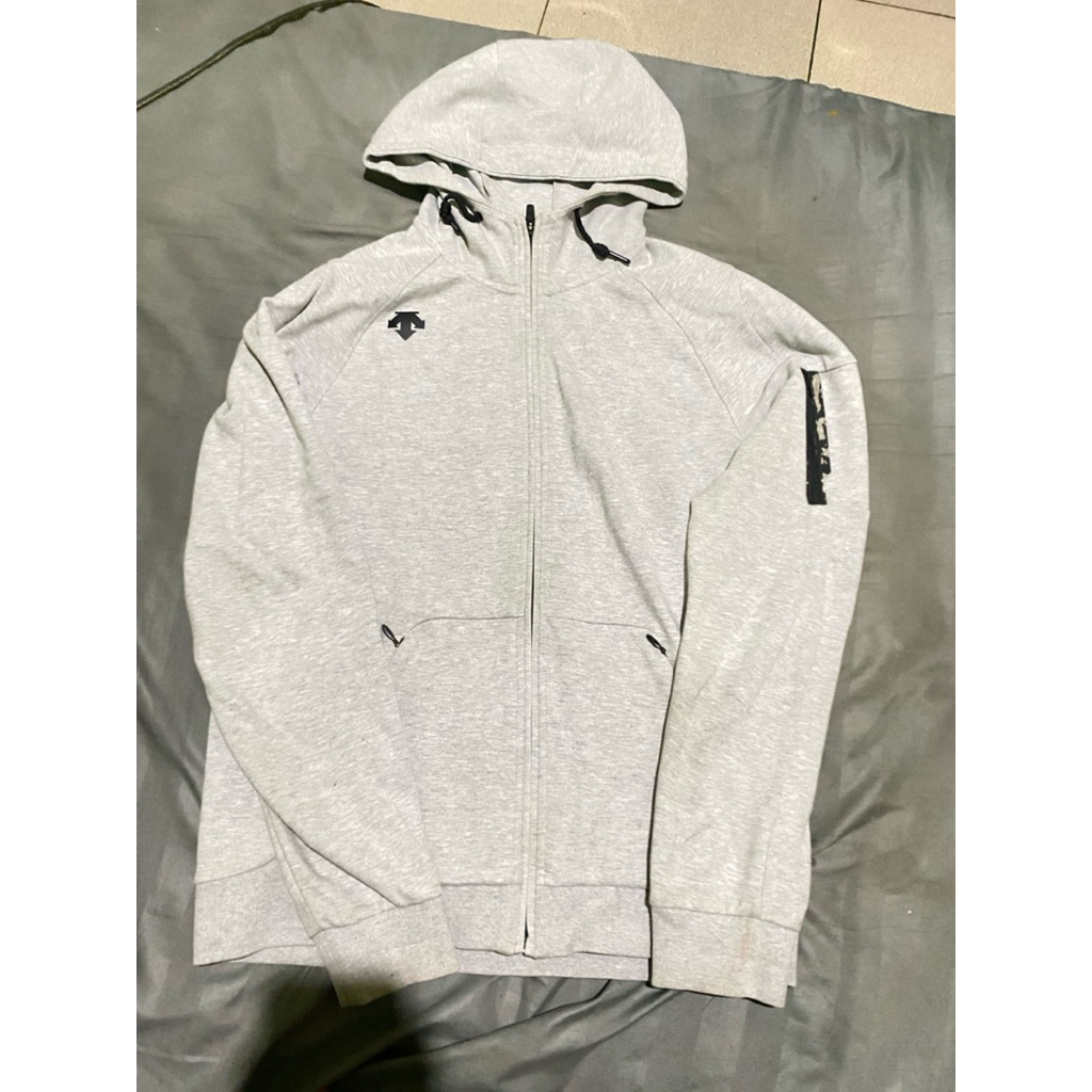 Hoodie descente second