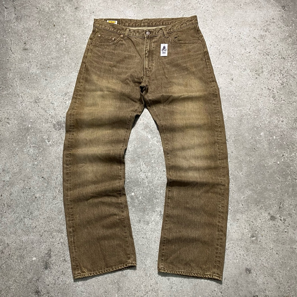 Reguler Jeans Big John Second