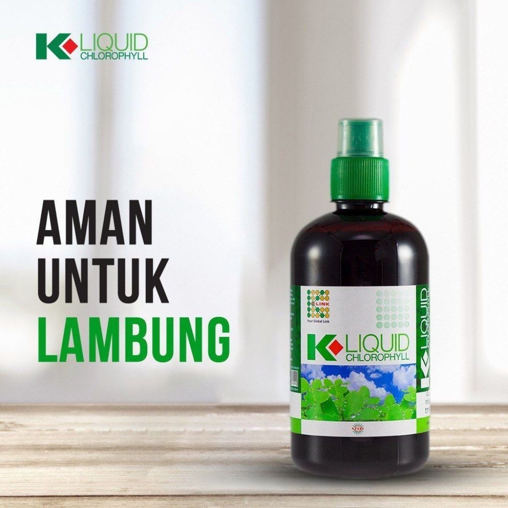 K-LIQUID CHLOROPHYLL
