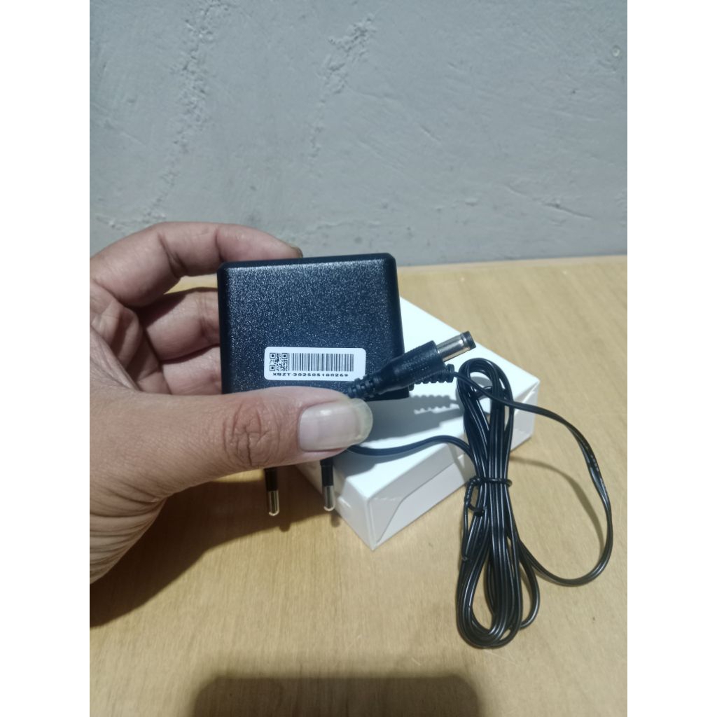 Adaptor Charger 12V 1A _Adaptor ONT/STB Modem Router STB_Compatible ZTE/Huawei