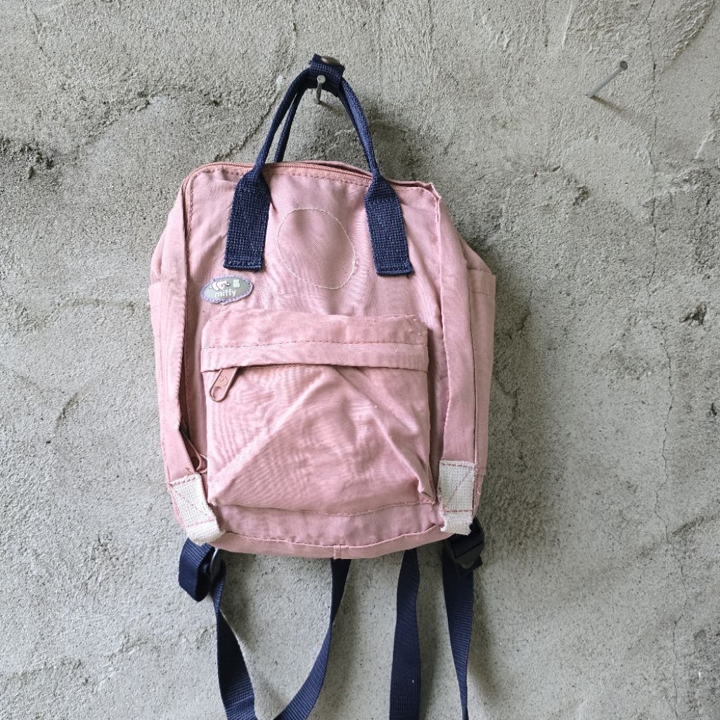 backpack mini fjallrAVEN Kanken x slingbag anime horimiya
