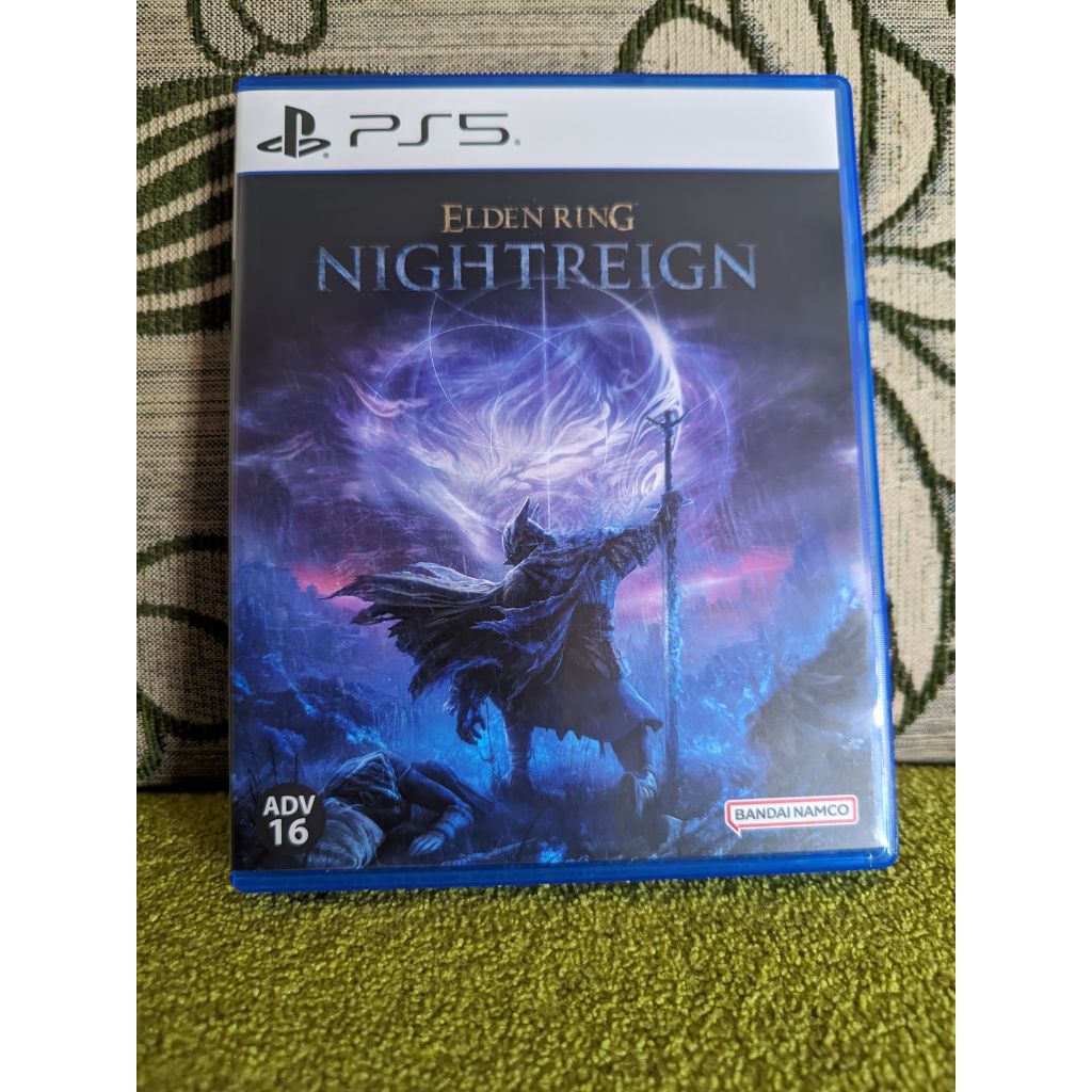 elden ring nightreign ps5 reg 3+ bonus content pre order