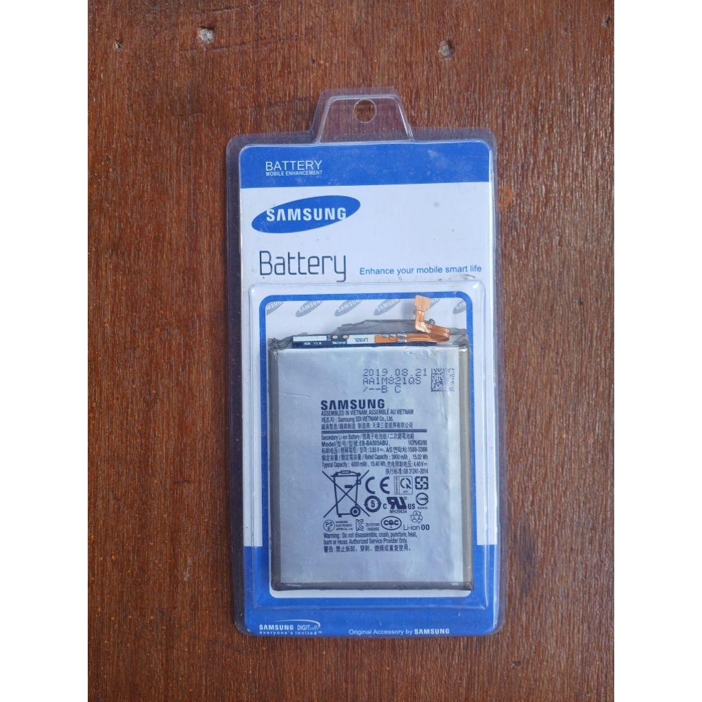 Baterai Samsung A30s Original
