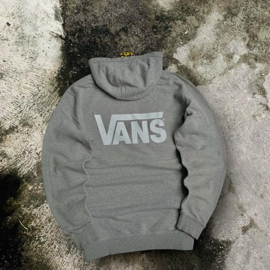 hoodie vans second