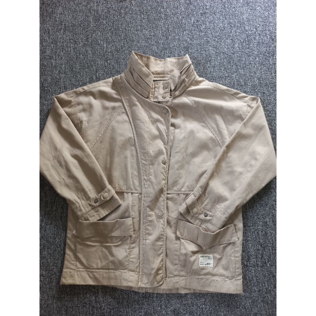 Jacket Parka Vintage *CodesCombineKids