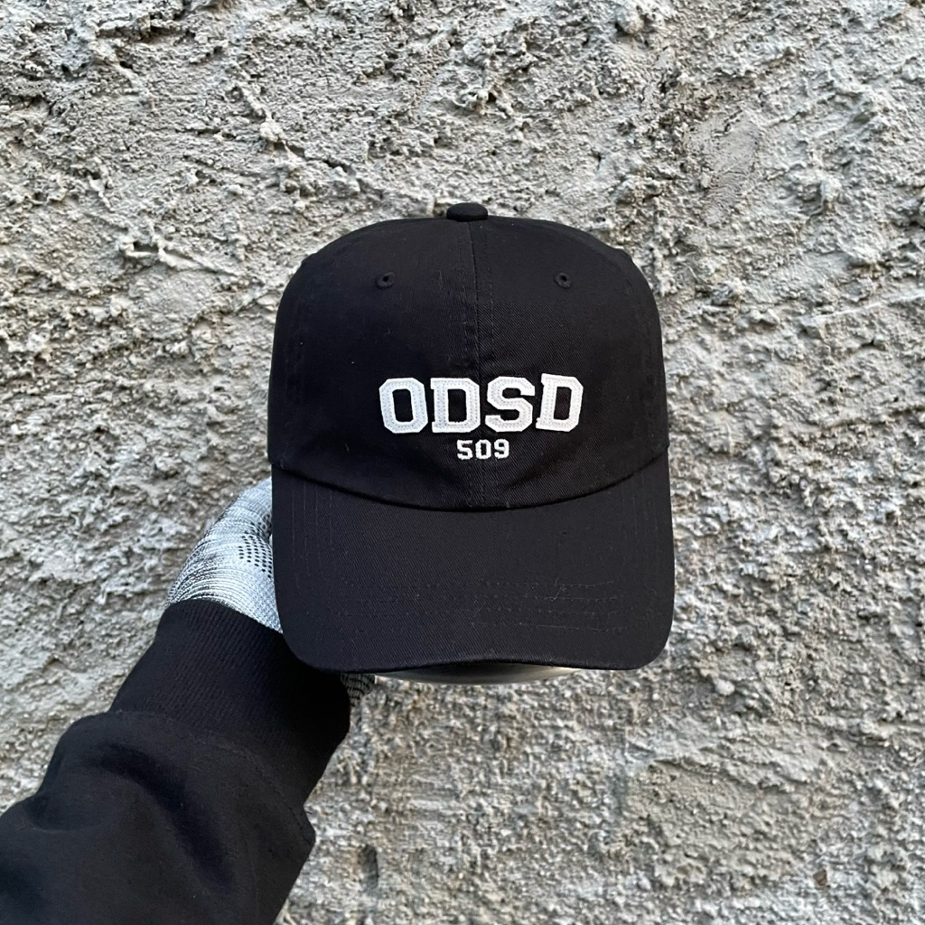 Topi Cap ODSD 509 Unisex Pria Wanita Used
