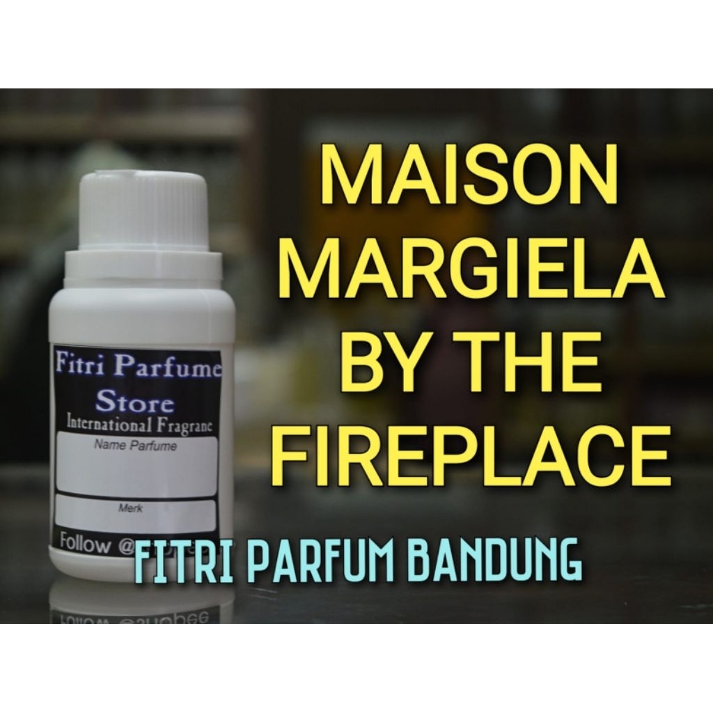 Bibit parfum MG BY THE FIREPLACE 100ml