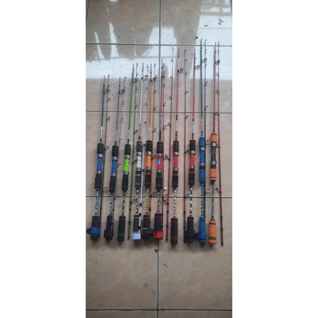 Joran custom carbon sutet UL