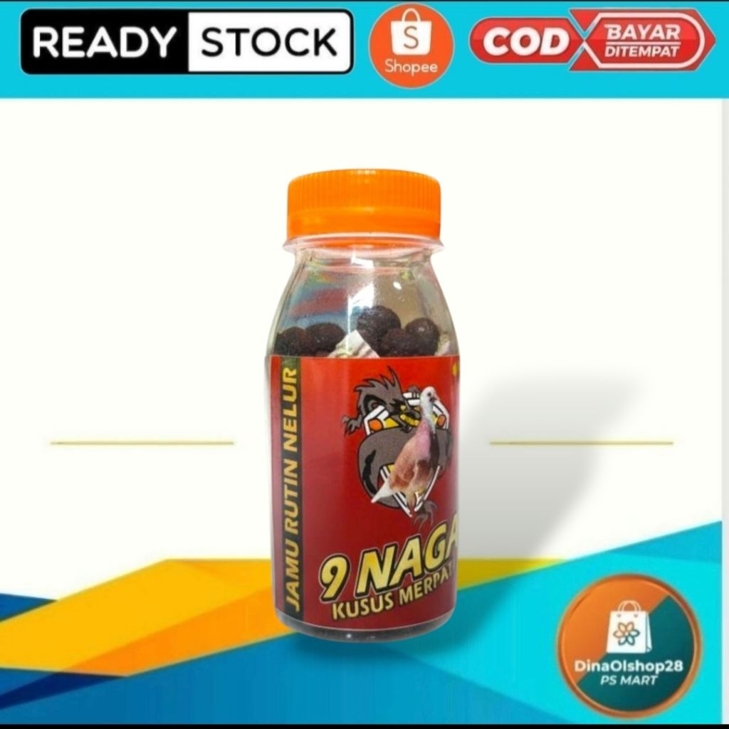 Jamu Merpati Rutin Nelor 9 Naga Peningkat Produksi Betina