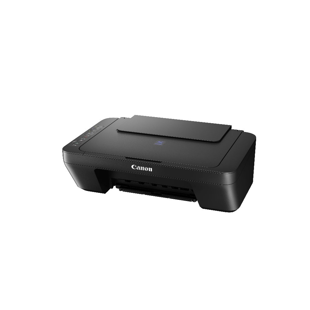 Printer Canon E470 – Inkjet Wifi Wireless All In One Print Scan Copy – Garansi 1 Tahun – Pengganti 2875 2876