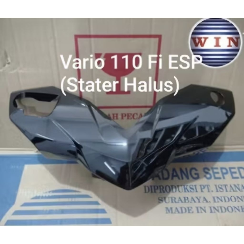 Batok Depan / Batok Belakang VARIO 110 FI ESP Stater Halus 2014-2019. FHC / RHC VARIO 110 FI ESP, ME