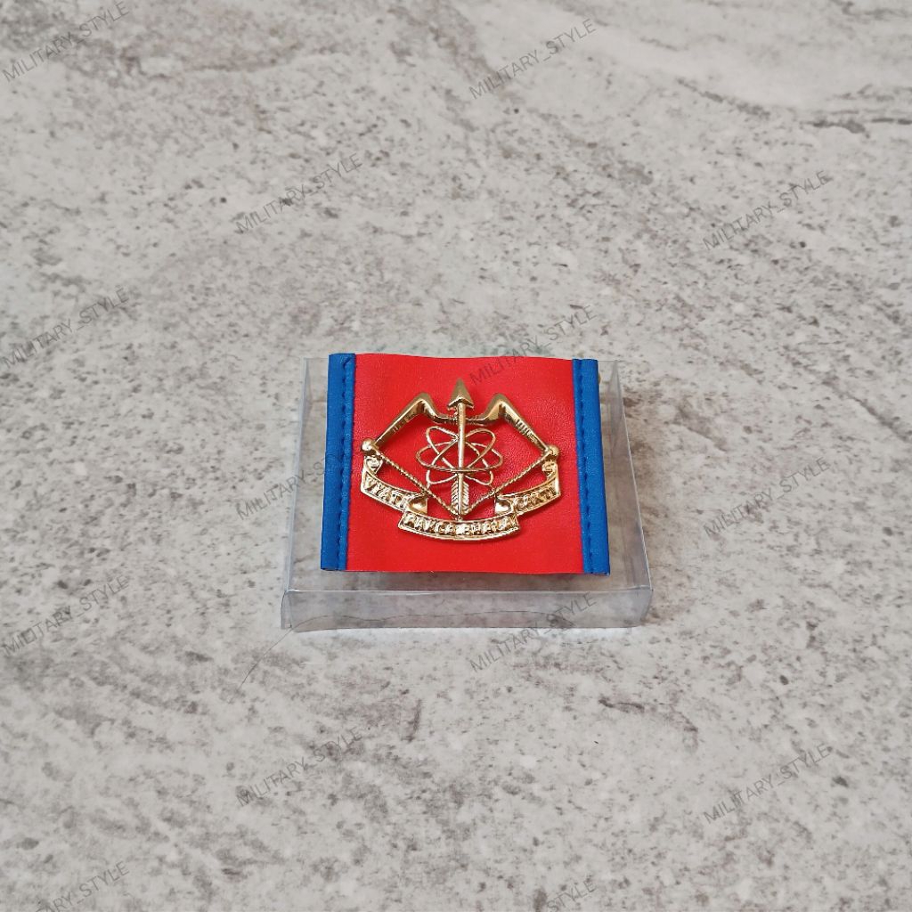 emblem baret arhanud