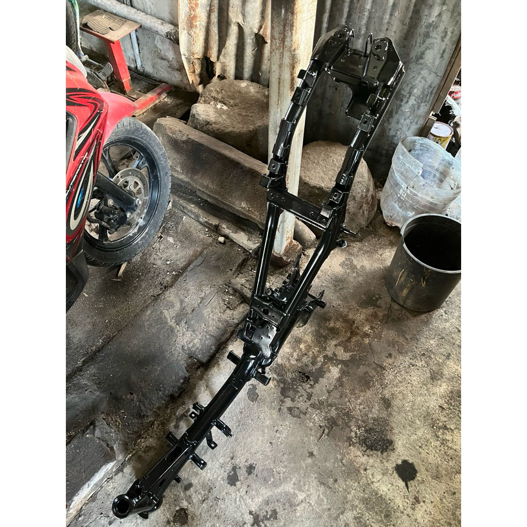 Rangka F1zr Tahun Muda Original