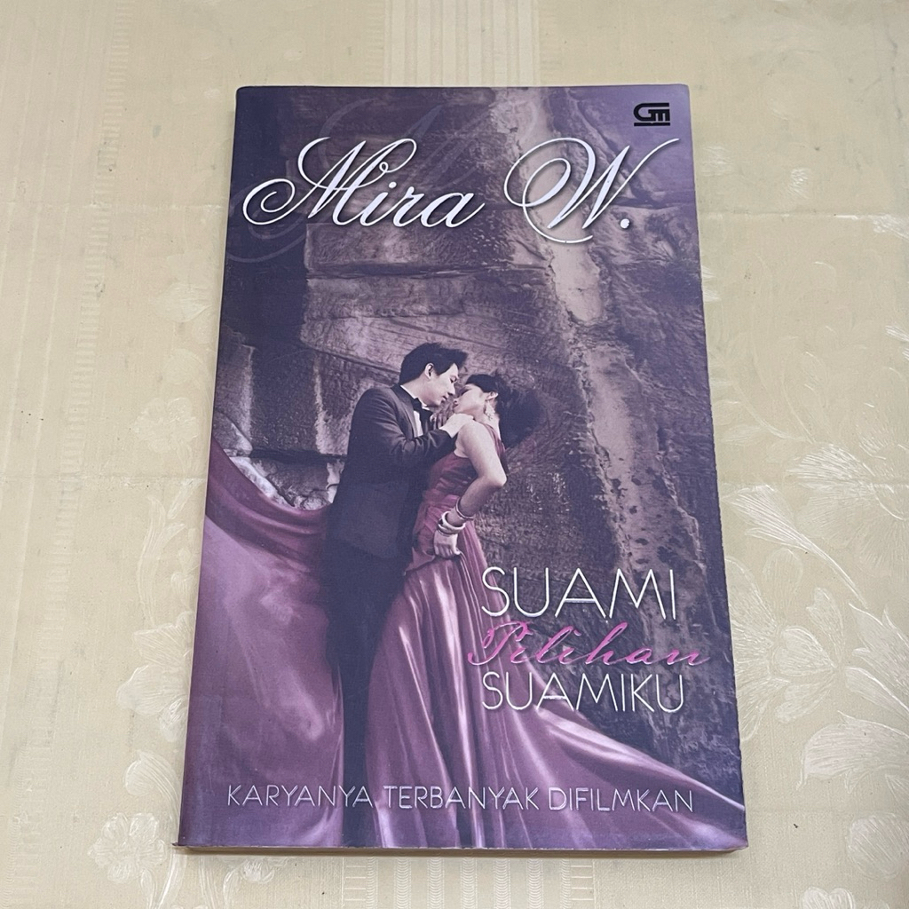 Novel SUAMI Pilihan SUAMIKU oleh MIRA W