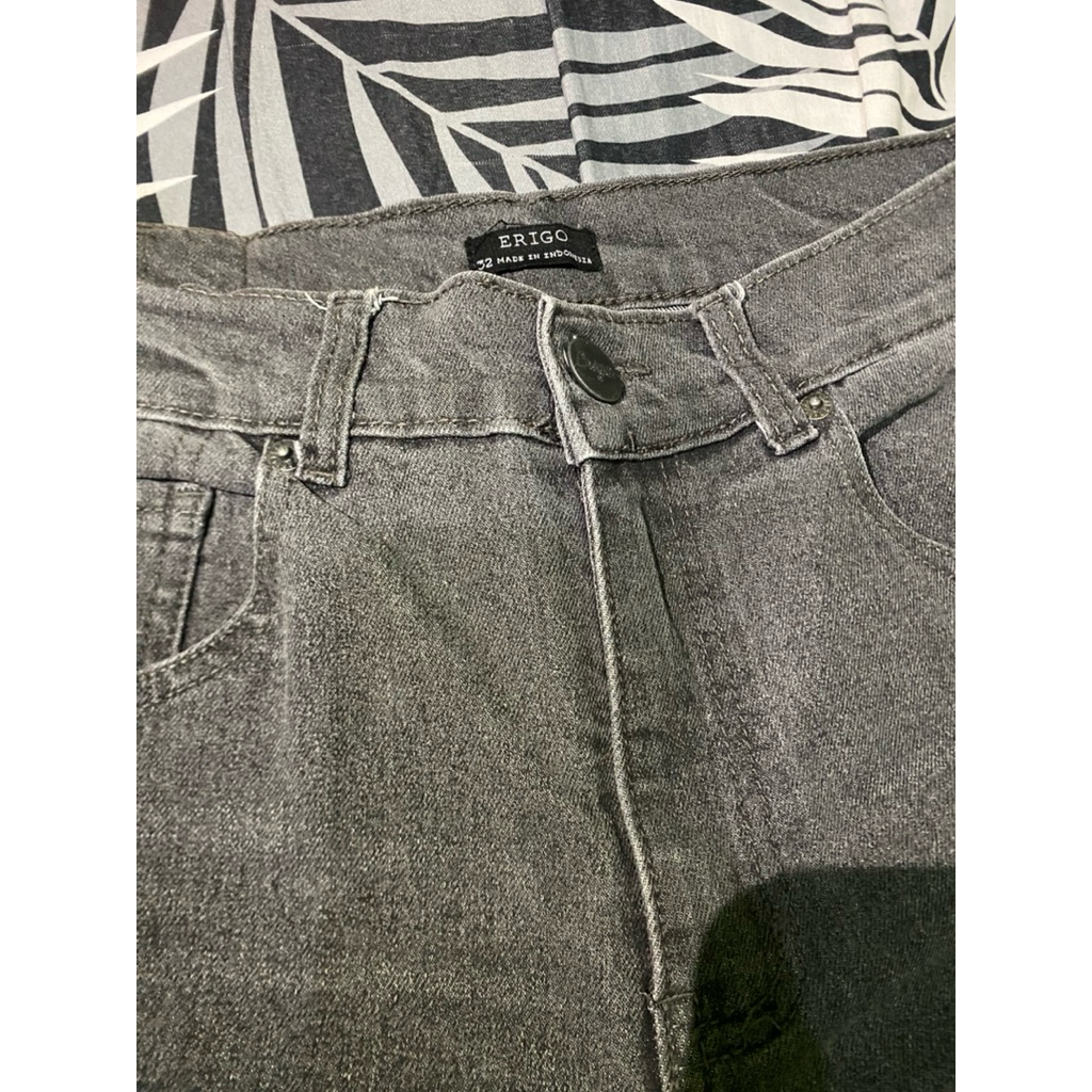 Jeans Whashing Erigo