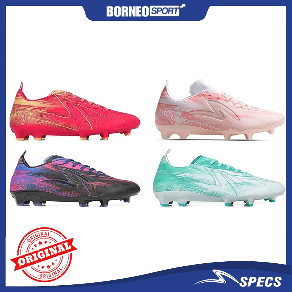 SEPATU BOLA SPECS LS NEO FG / SEPATU BOLA SPECS ORIGINAL