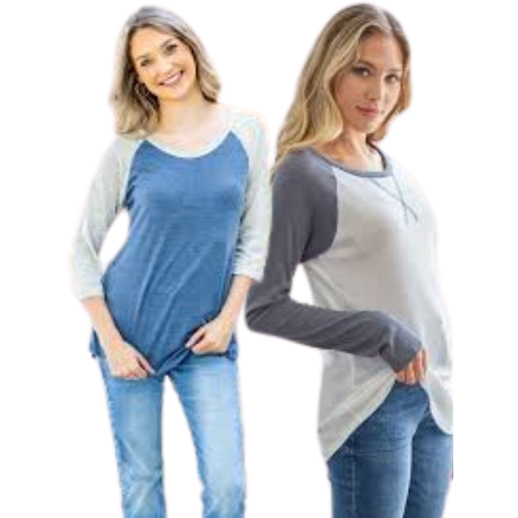 Atasan Kaos Wanita Lengan Panjang Kaos Lengan Panjang Kaos Wanita Biq Size Kaos Santai